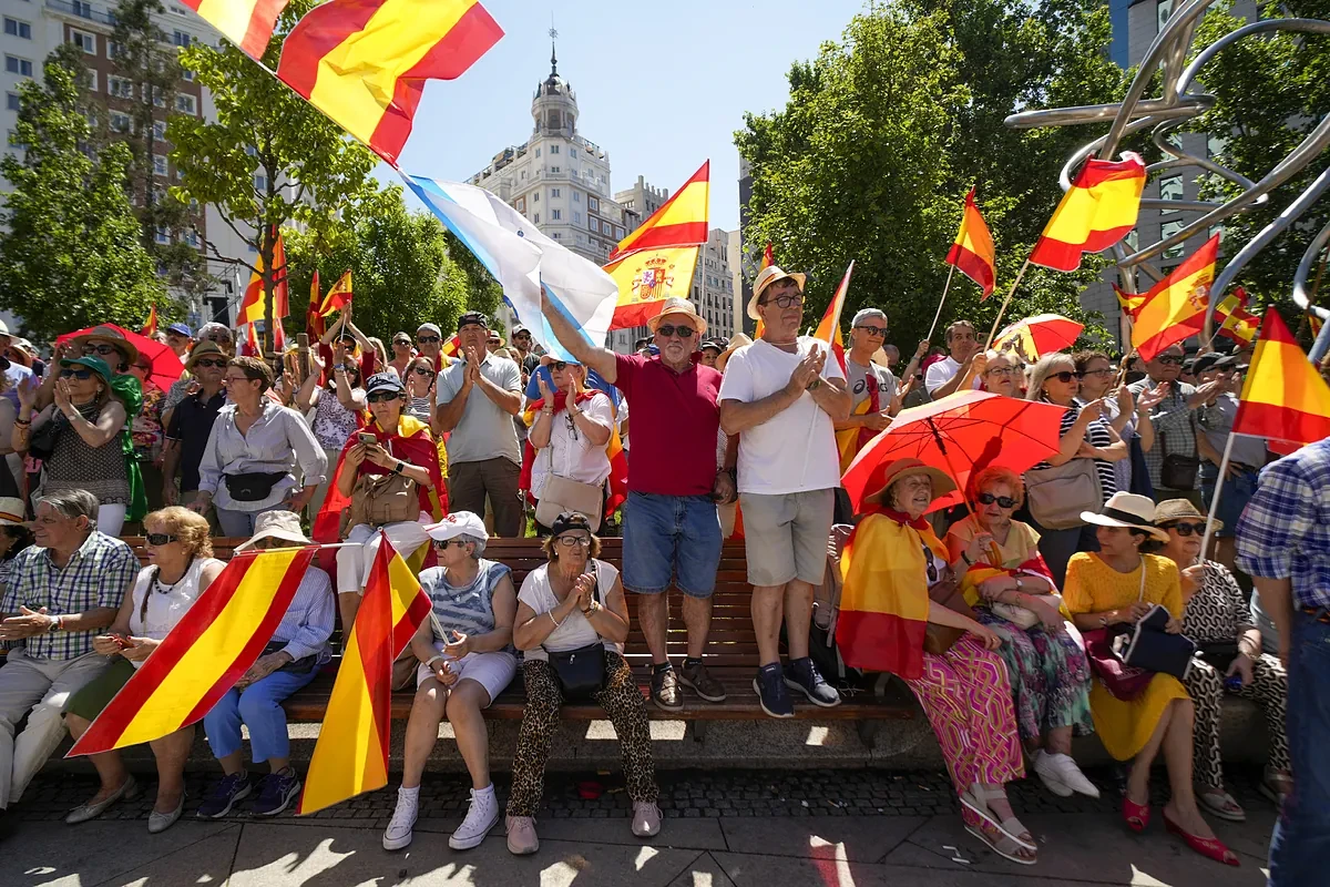 Clamor contra la 
