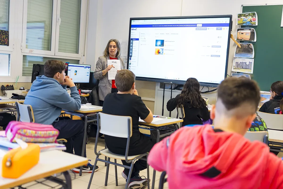 Arranca la repesca de los 255.000 profesores despedidos en verano: 