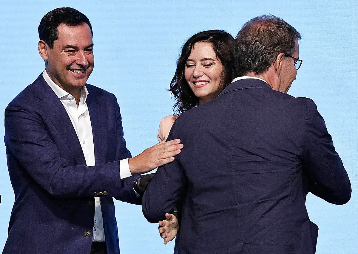 La transformación del Feijóo moderado y centrista tras tres años en Madrid: todos le llaman presidente