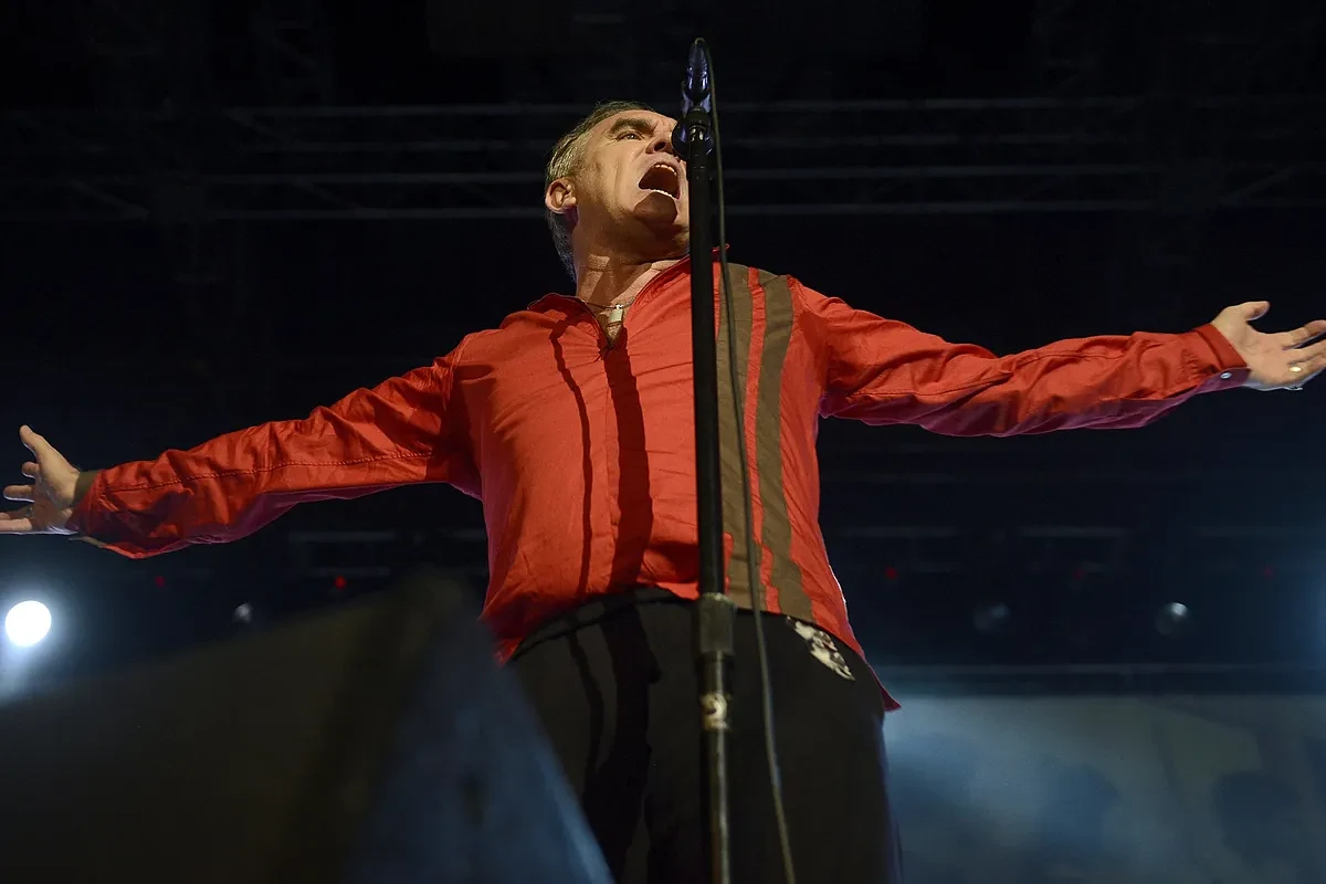 Morrissey cancela dos conciertos en EEUU tras recibir amenazas para acabar con su vida