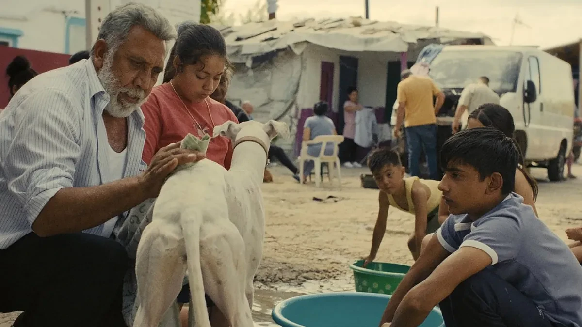 Cannes recibe emocionado Ciudad sin sueño, un western triste de frontera en Cañada Real