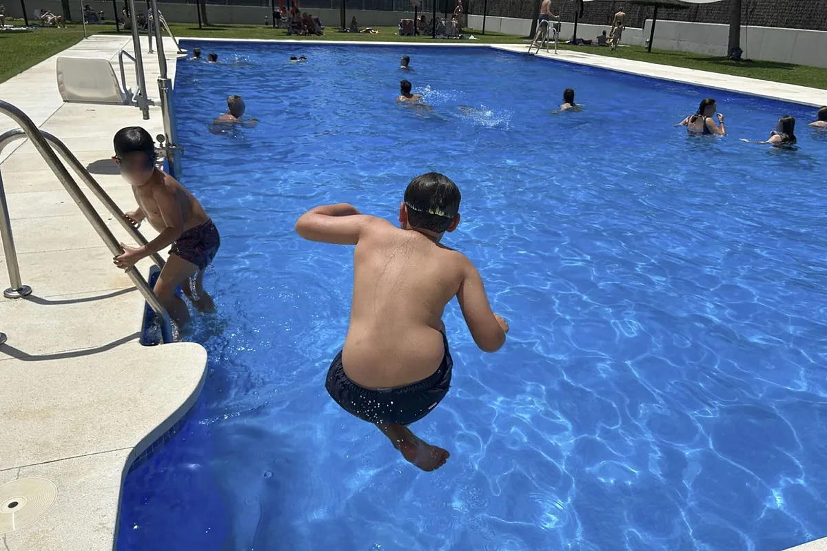 Llega otro episodio cálido que llevará los termómetros a 40 grados el fin de semana