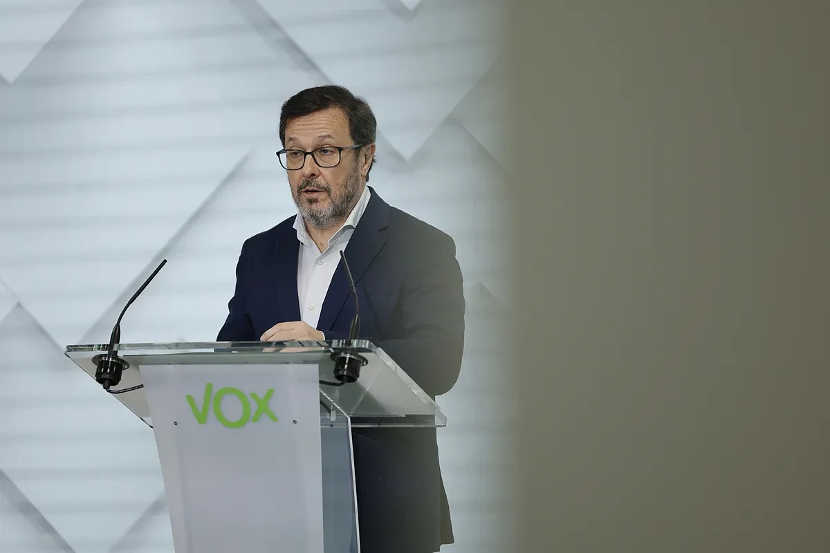 Vox rechaza el 