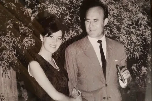 Tonia Vázquez, la socialite y artista que rompió moldes