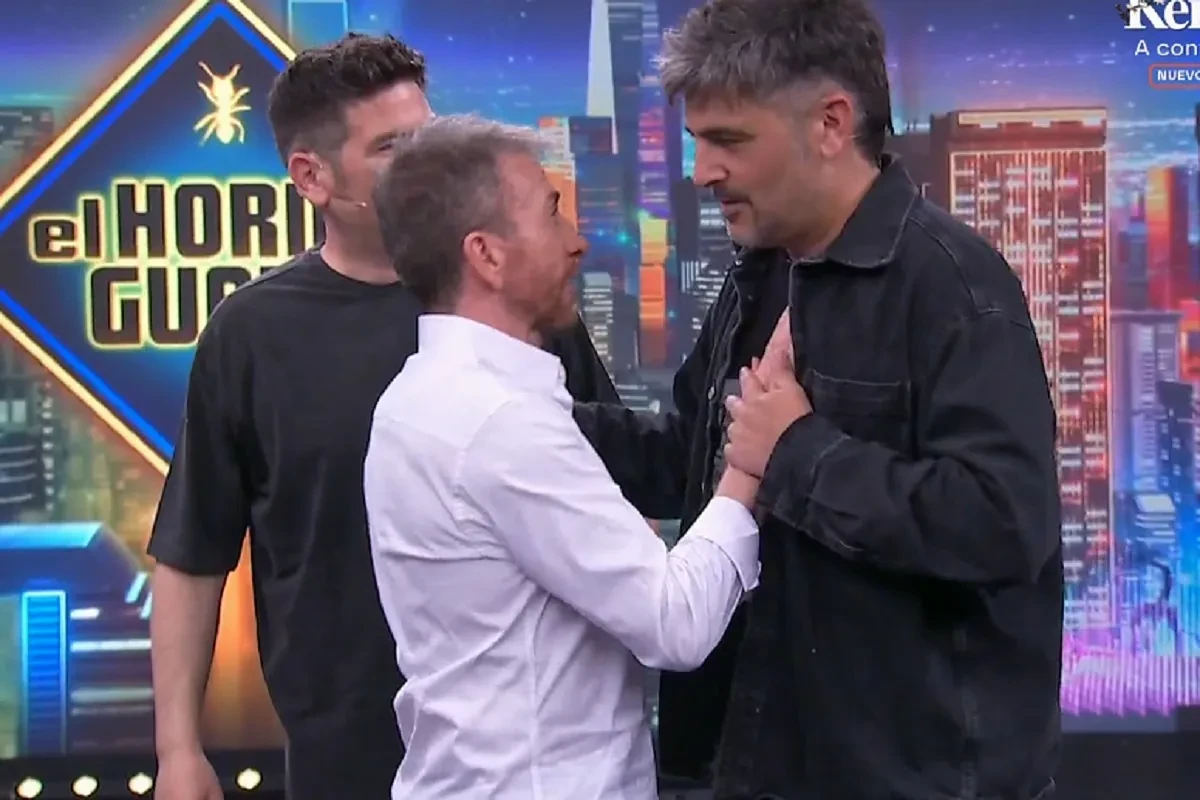 Pablo Motos sobrecoge a Estopa ante lo hecho en El Hormiguero: 