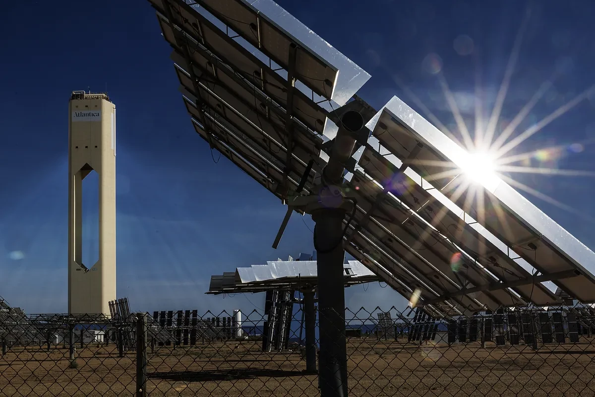 Financial Times, sobre la transición energética española: 