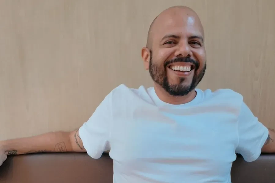 Mario Castelán, científico, poeta y autista: 