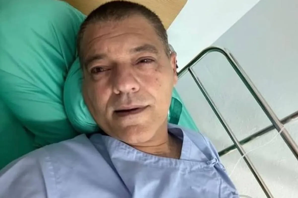 Frank Cuesta recibe el alta hospitalaria tras la salpicadura de una cobra en Tailandia