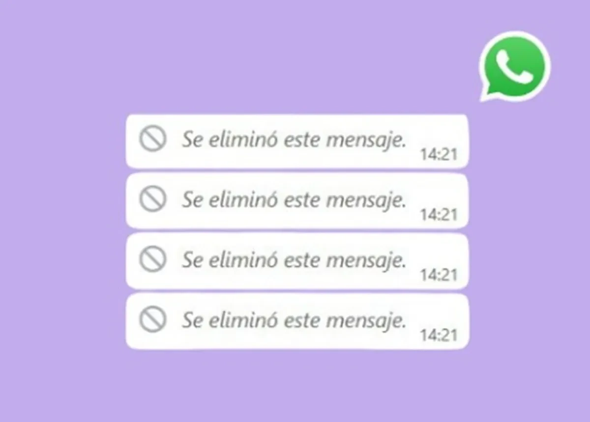 Cómo leer los mensajes de WhatsApp eliminados y recuperar las conversaciones