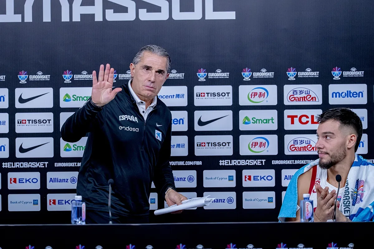 Scariolo, un adiós tan doloroso a la selección como gloriosa fue su era: 