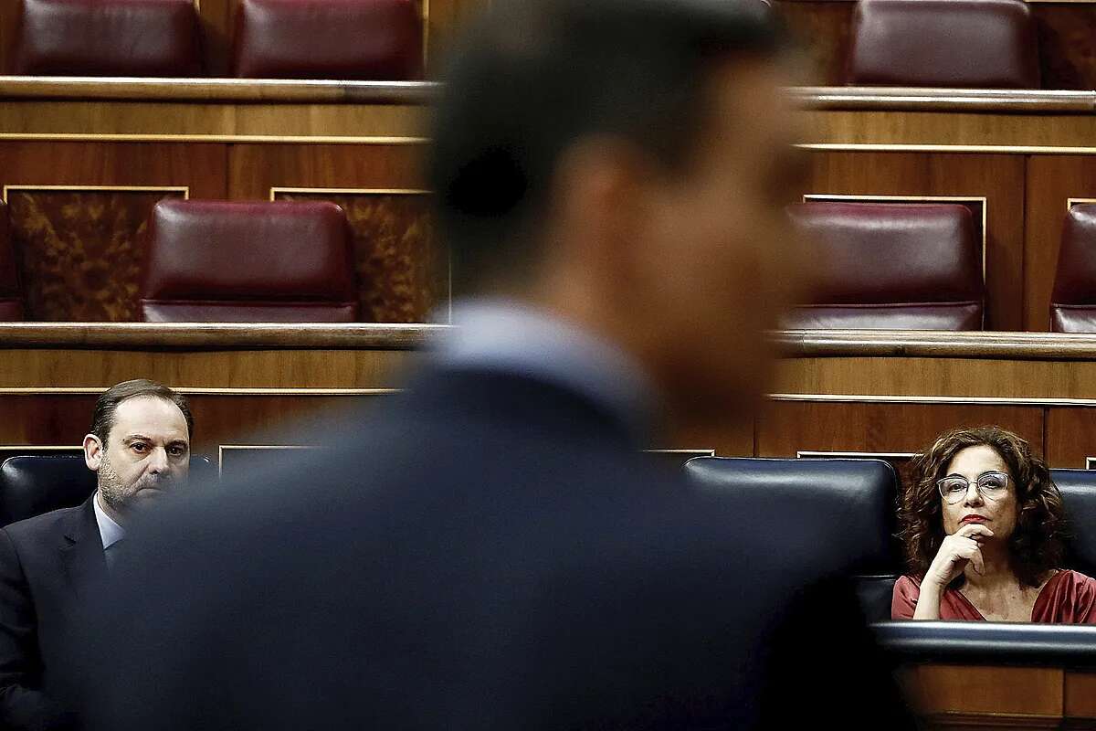 El PSOE corta definitivamente el contacto con Ábalos tras Jéssica: 