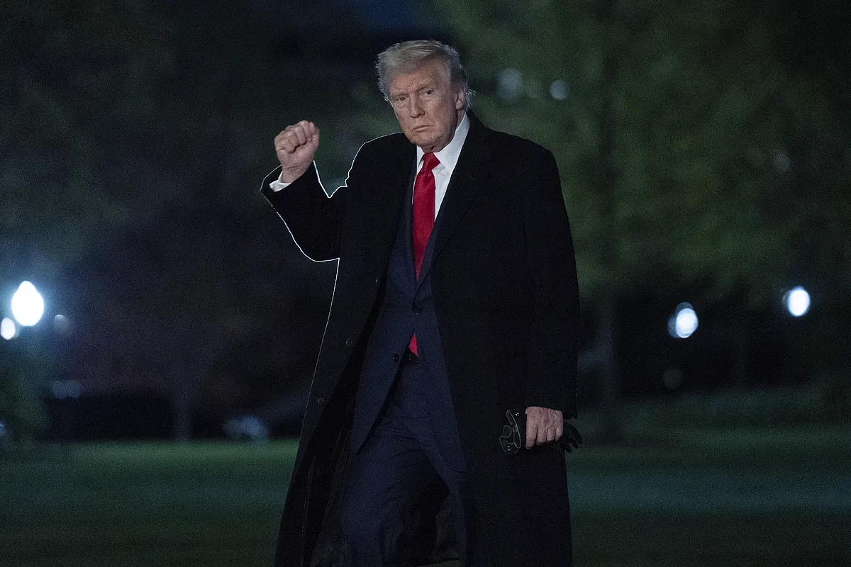 La verdad de las cifras de EEUU que desmienten a Trump: qué es y qué dice el índice de Gini