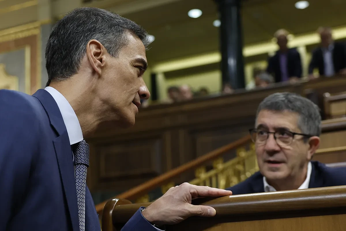 Pedro, sé fuerte, continúa como presidente