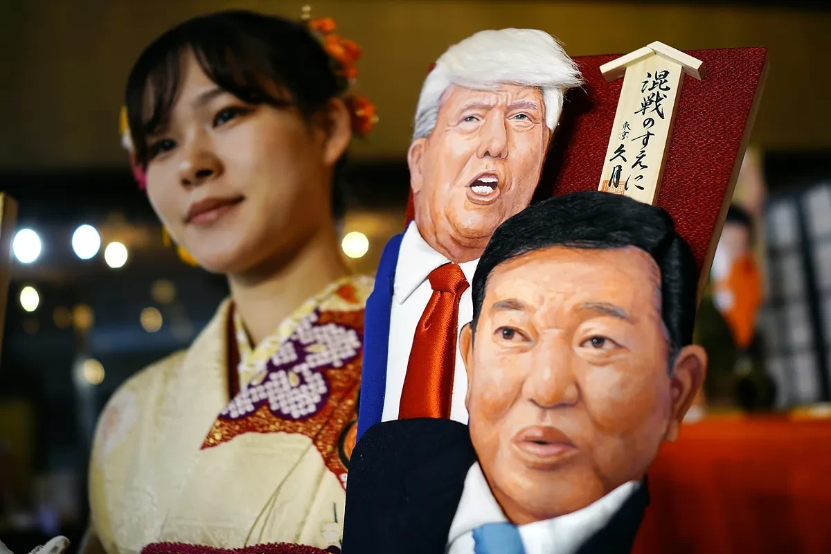El primer ministro japonés estudia reunirse en Washington con Trump para negociar un acuerdo bilateral sobre aranceles