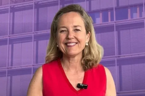 Nadia Calviño: su reinvención como 'tiktokera' lejos de los presupuestos de Sánchez