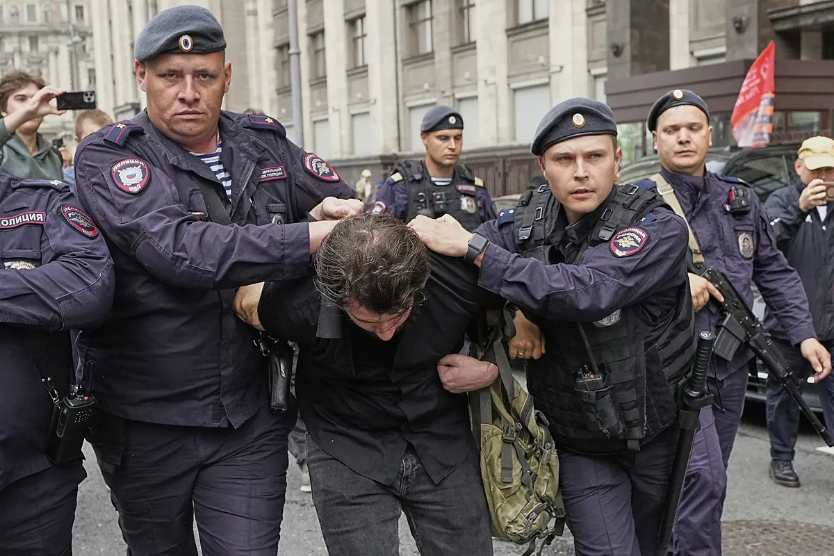 Borra tu historial: Rusia procesará a los que pille buscando contenidos 'prohibidos'