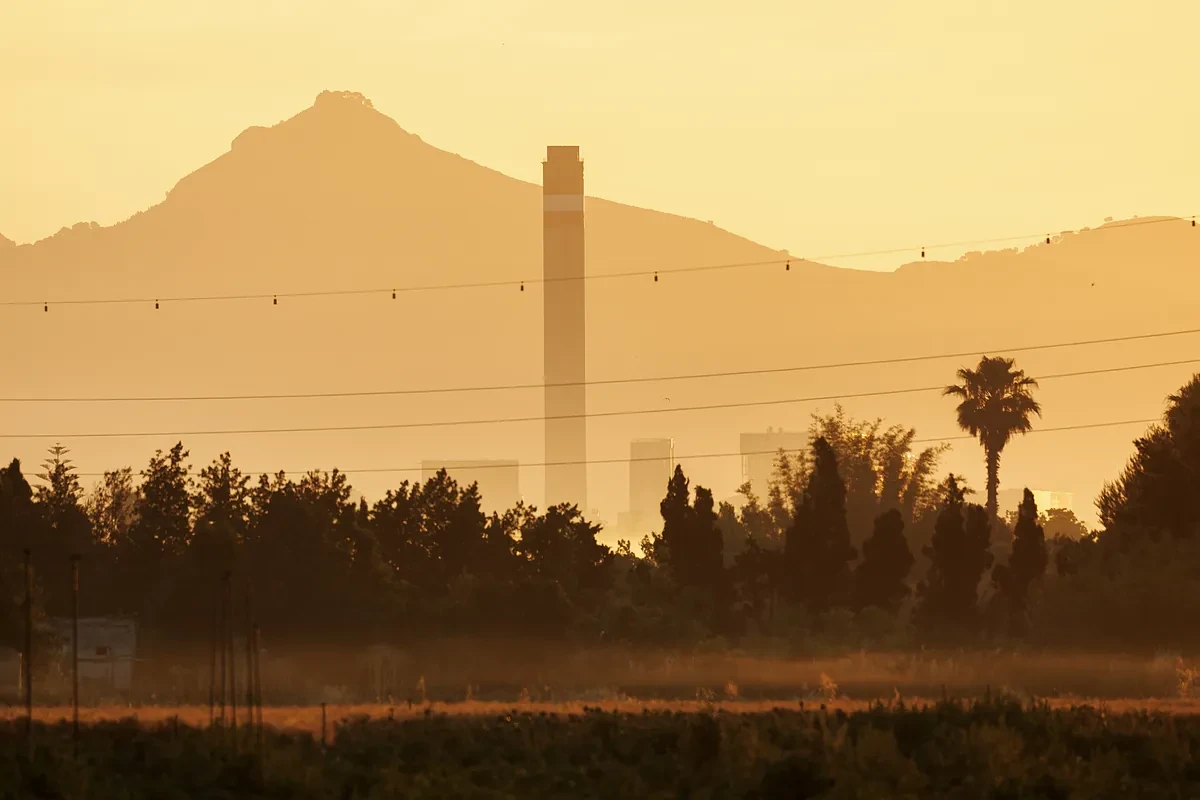 Es Murterar, el gigante dormido de la energía que daba luz a las islas más turísticas de España