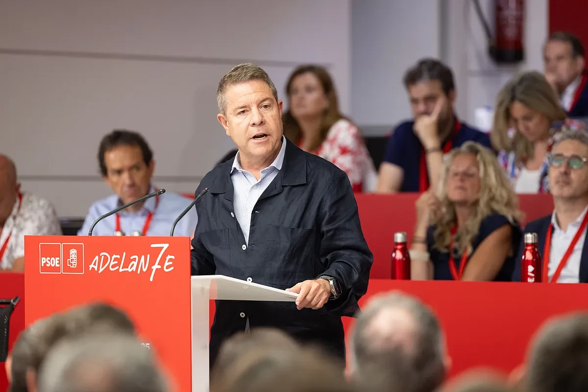 Page afirma que ni a Felipe González ni a Almunia los 