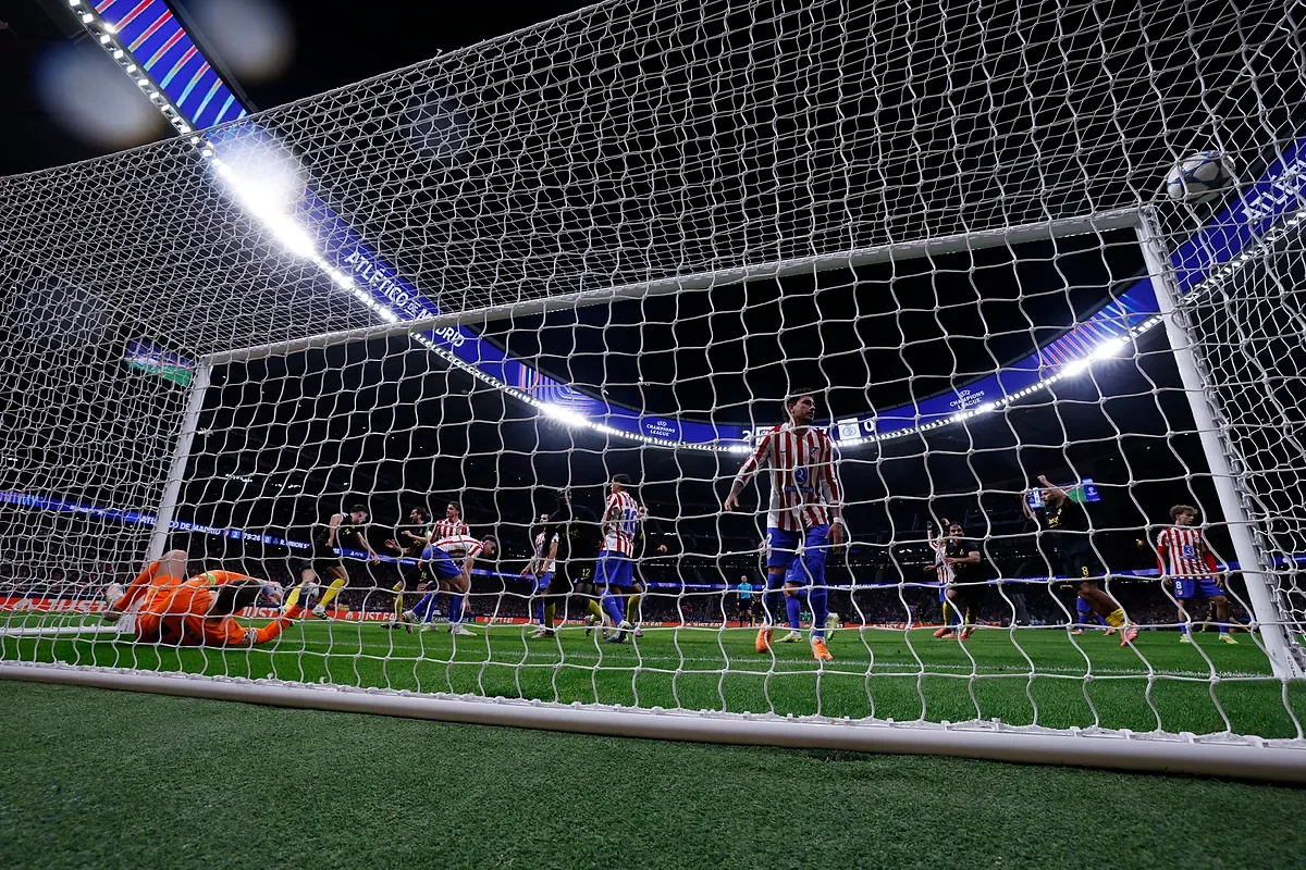 El muro Giménez, la 'victoria' de los Mac Allister y el cuento del Metropolitano: 