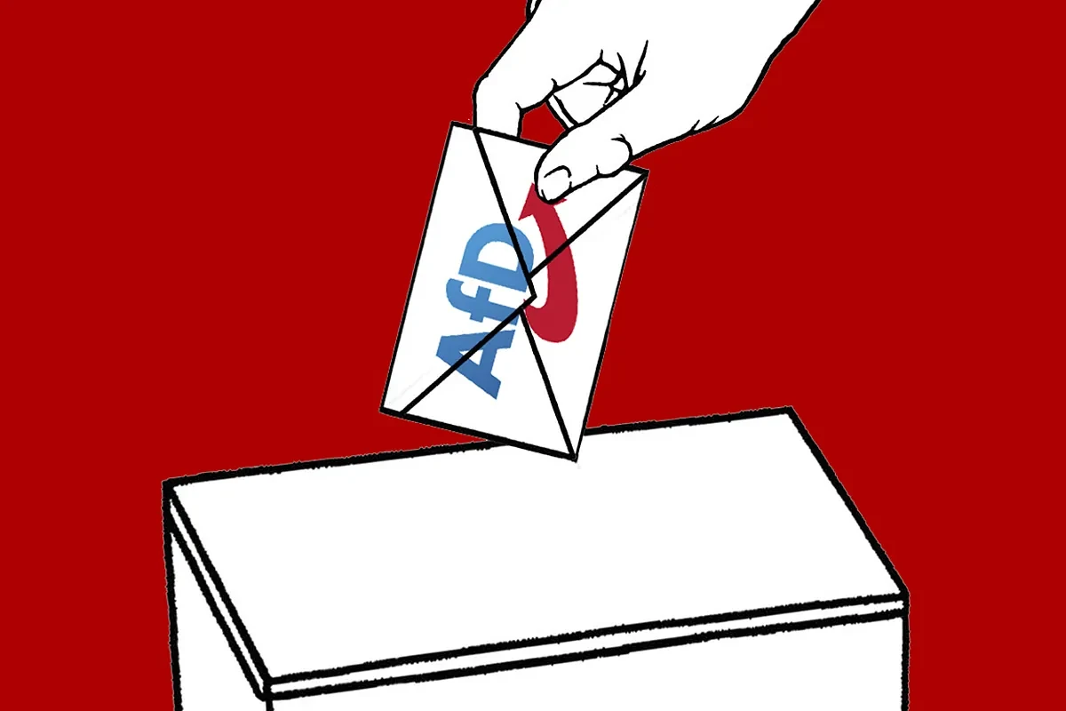 Ilegalizar a la AfD: una muy mala idea