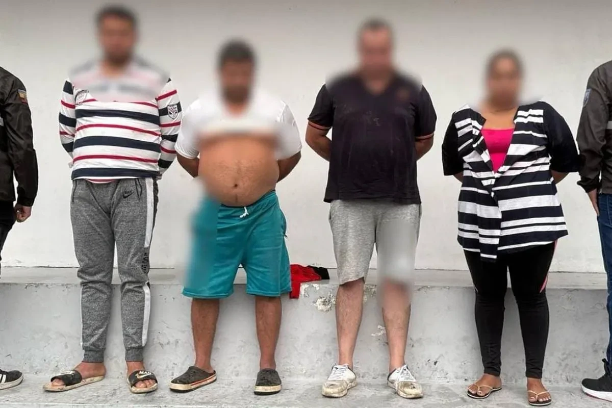 Cuatro detenidos por un tiroteo en una pelea de gallos en Ecuador con 12 muertos, una de las peores masacres del año
