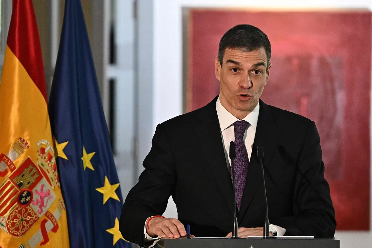 Sánchez defiende que China 