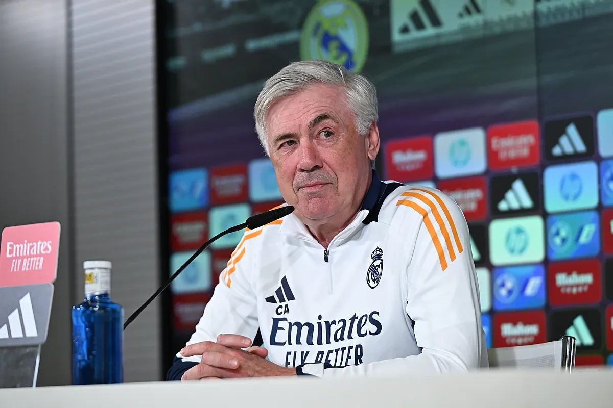 Ancelotti: 