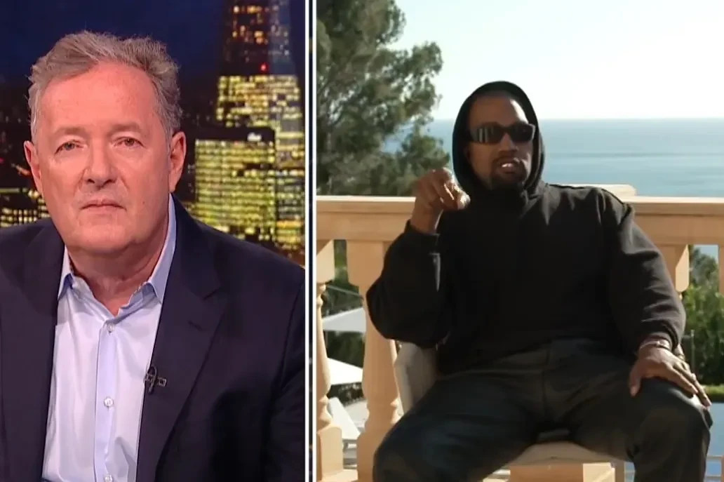 Los elogios de Kanye West a Mallorca durante su tensa entrevista con Piers Morgan: 