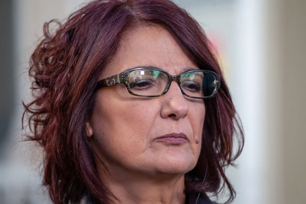 La madre de Mario Biondo sigue dudando sobre Raquel Sánchez Silva: 