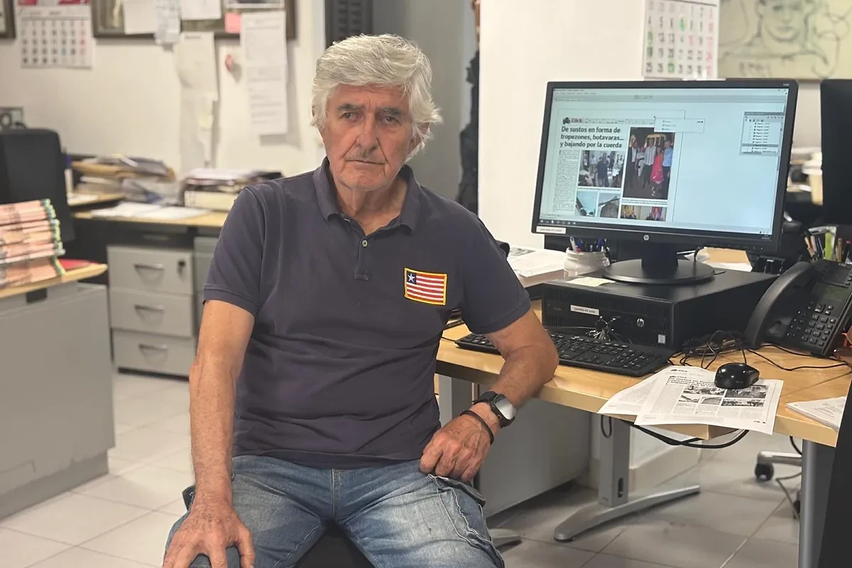 Pedro Prieto, paparazzi: 