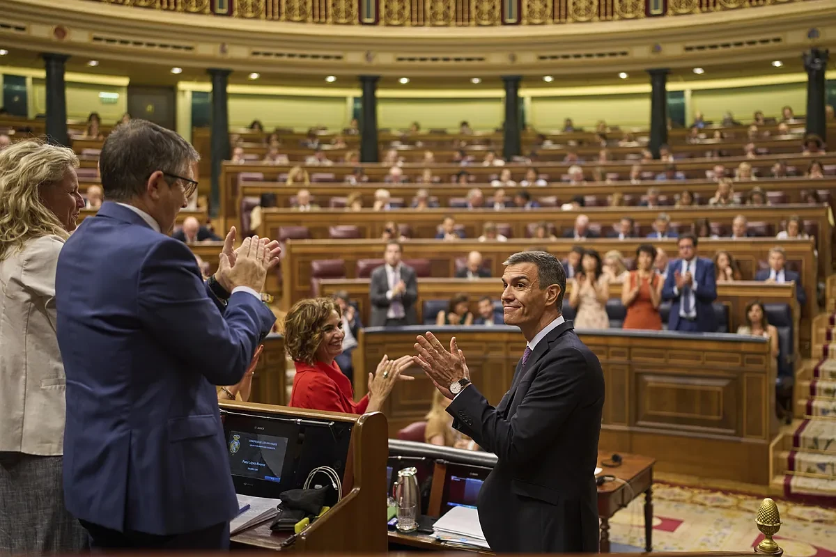 La OCDE corrige a Sánchez y niega que su plan sea 