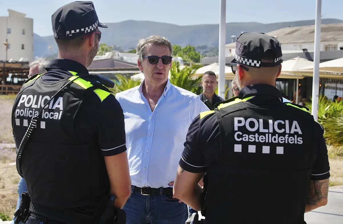 Feijóo avisa a Sánchez: 