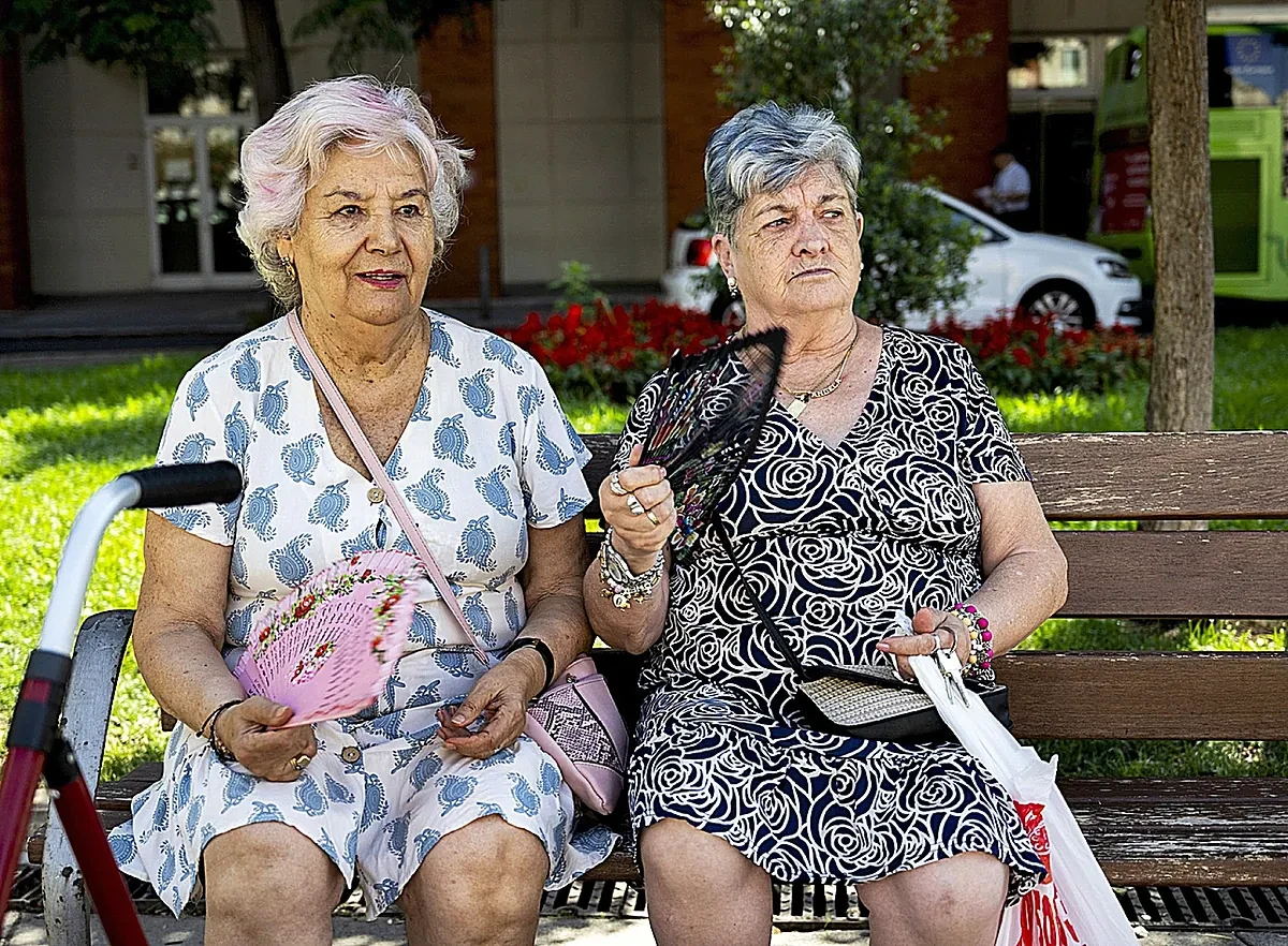 La segunda ola de calor del verano va a ser larga e intensa: 