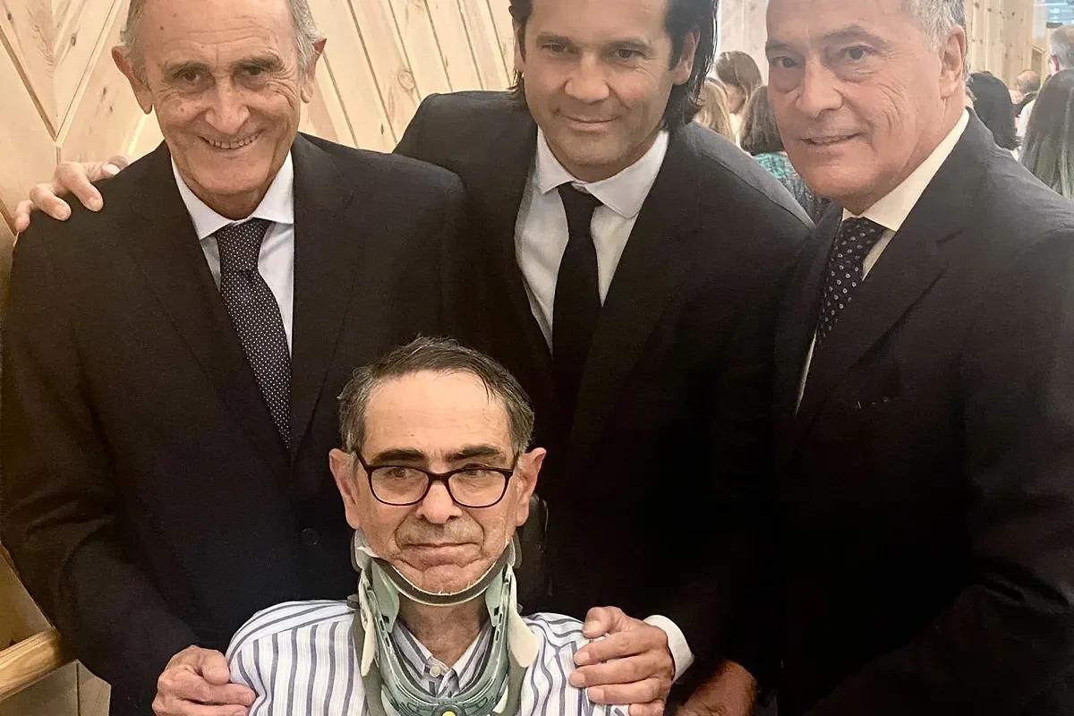 Muere Paco Pérez Durán, ex jugador del Castilla, tras cinco años de dura lucha contra la ELA