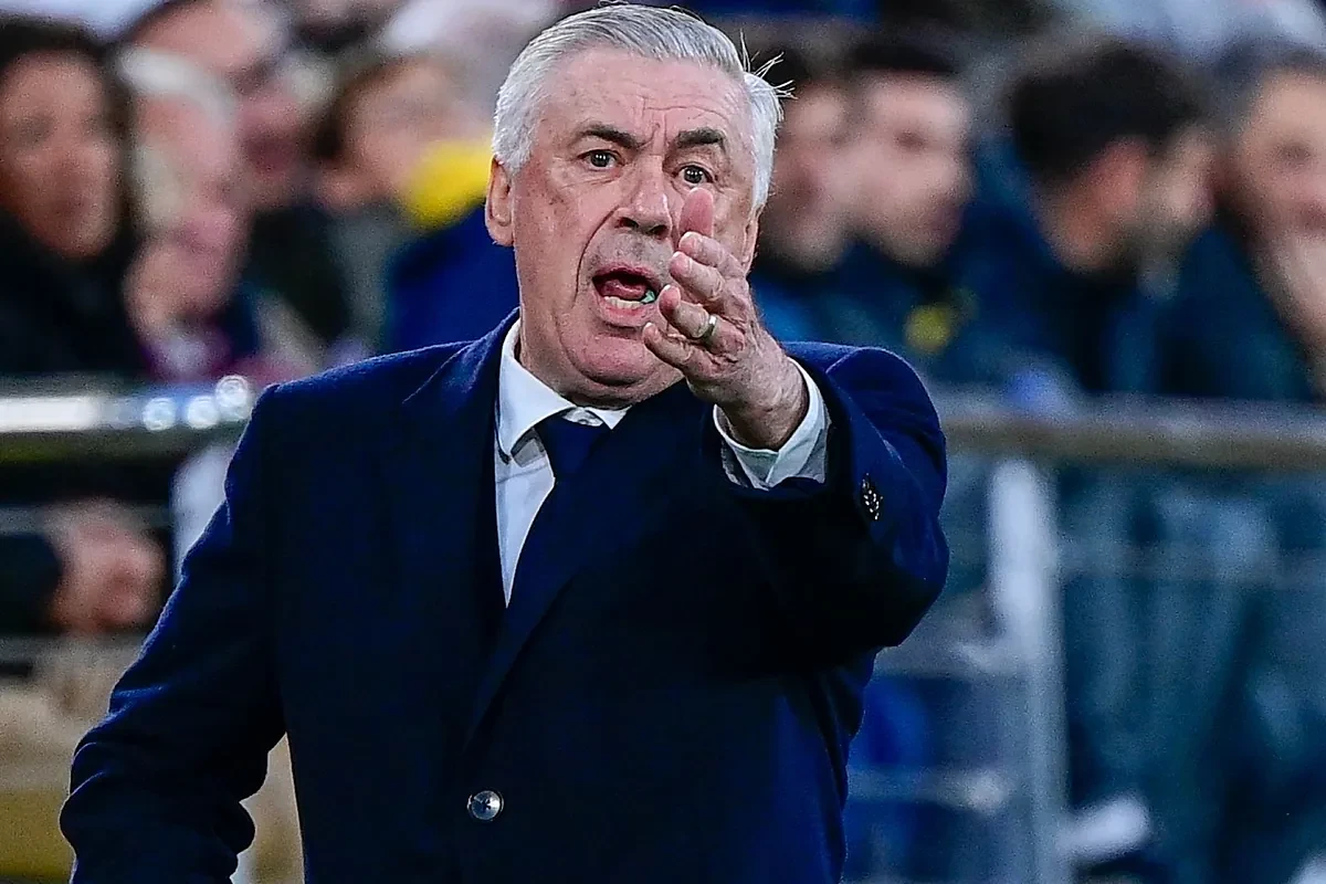 El Madrid estalla por la 