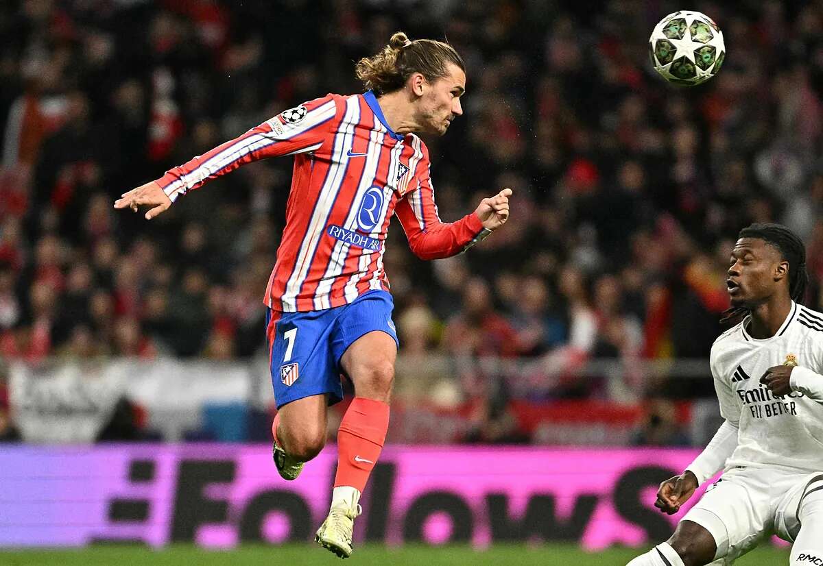 Griezmann, una estrella que se apaga: el más utilizado, pero sólo un gol en las 11 últimas jornadas