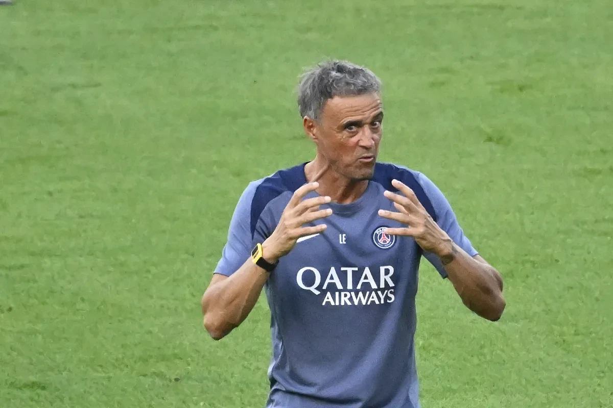 El reto más descomunal de Luis Enrique: ganar la Supercopa de Europa con sólo siete entrenamientos
