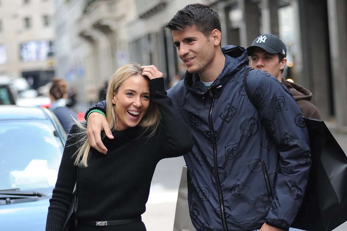 El cumpleaños de Alice Campello tras su reconciliación con Álvaro Morata: declaración de amor, anillo y cena de lujo en Estambul