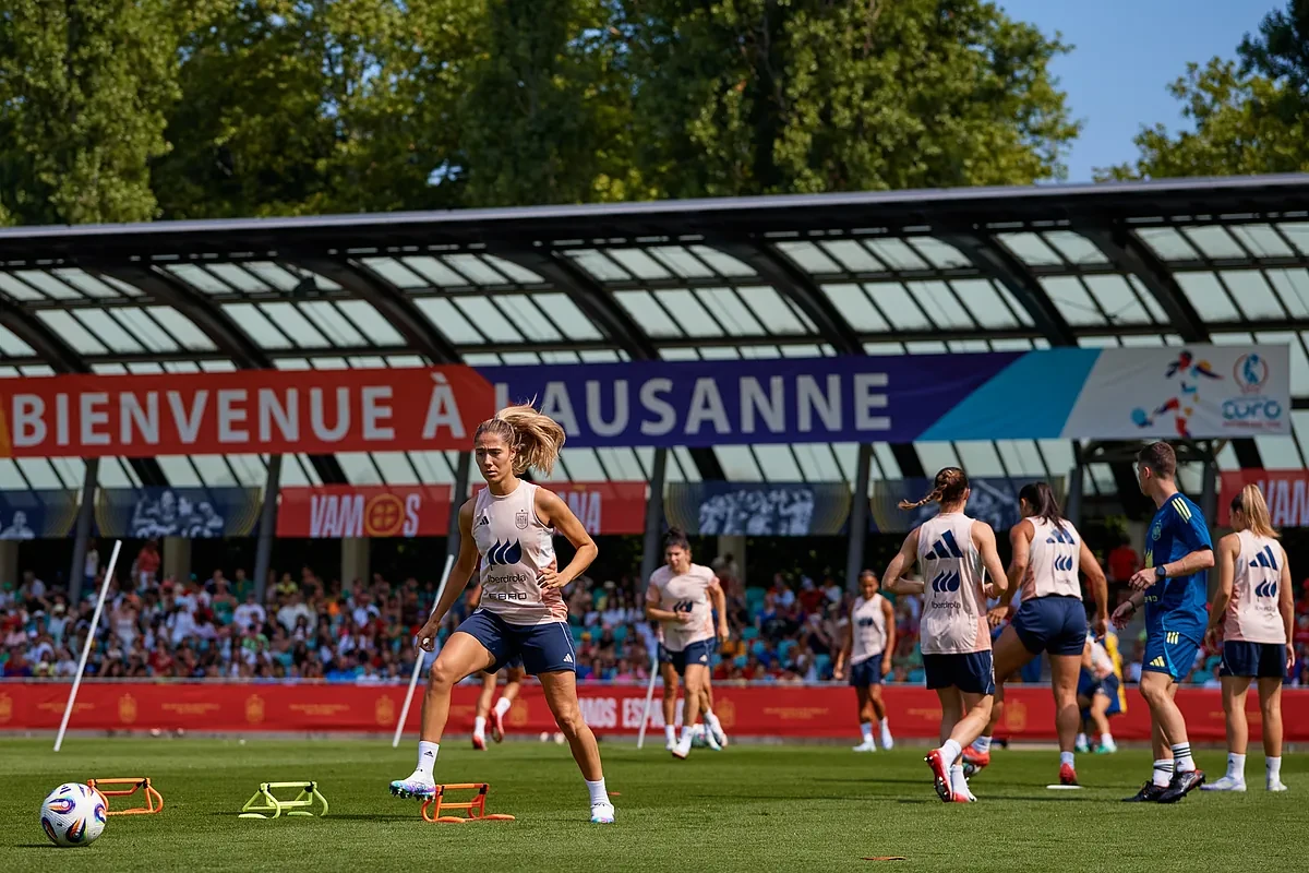 Una Eurocopa para cerrar la catarsis del fútbol femenino: 