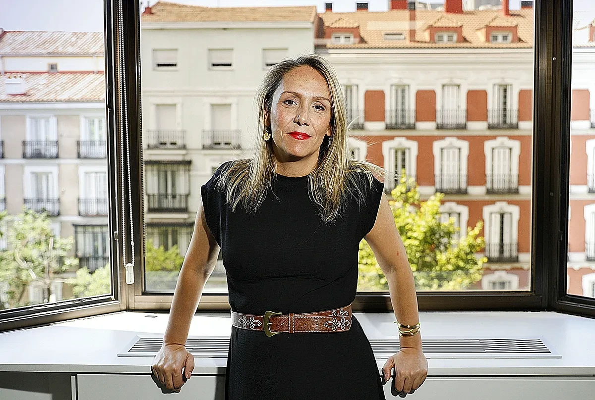 Alma Ezcurra: 