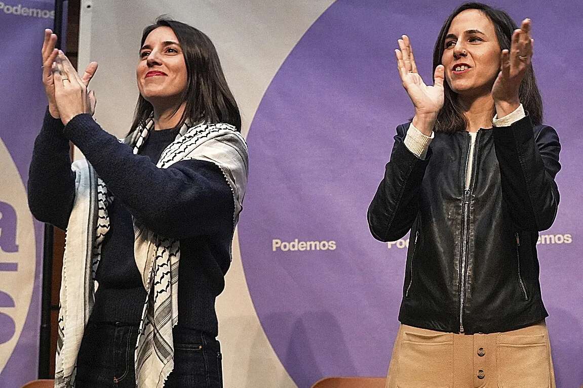 Podemos frenará la ley de inmigración para Cataluña si Junts no aprueba regularizar a 500.000 migrantes: 