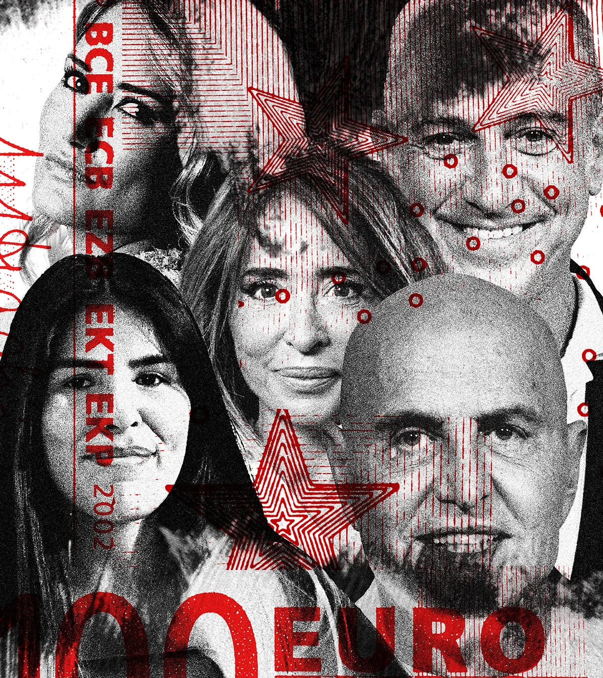 Seis presentadores, ocho colaboradores, dos invitados... más de 3,4 millones en sueldos para La familia de la tele