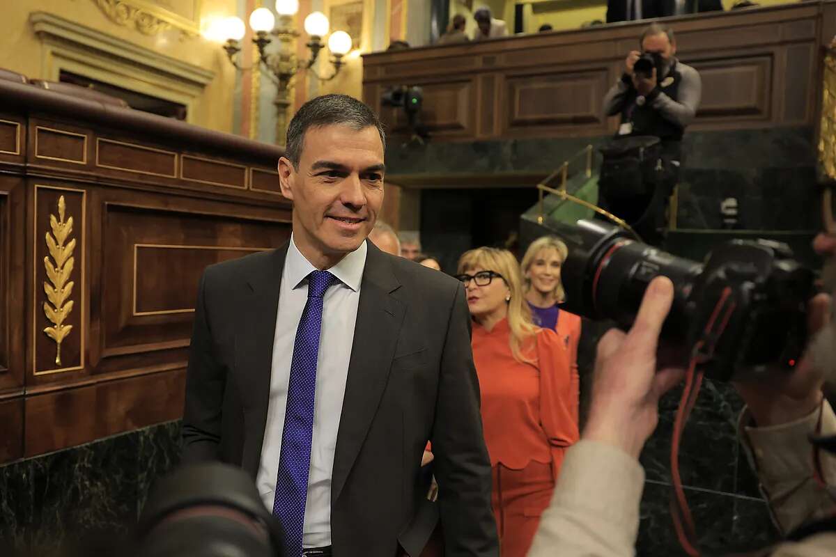 El tiempo del Congreso se agota para Sánchez sin impulsar las claves para su legislatura