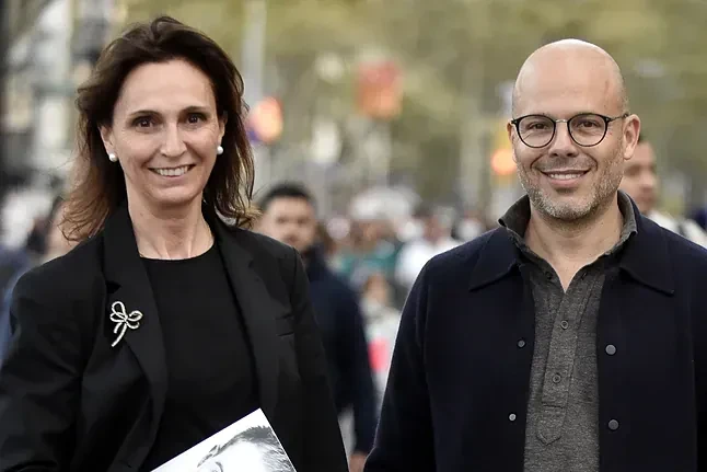 El sueño americano de Raquel, la hija de Publio Cordón casada con un escritor de best sellers y que le vendió su mansión a Jeff Bezos