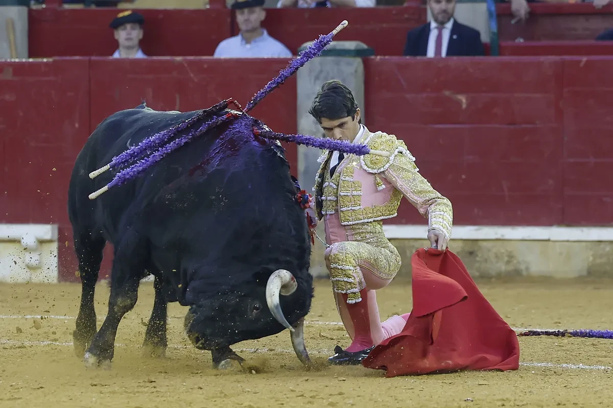 Sebastián Castella sustituye a Morante, que causa baja en Zaragoza