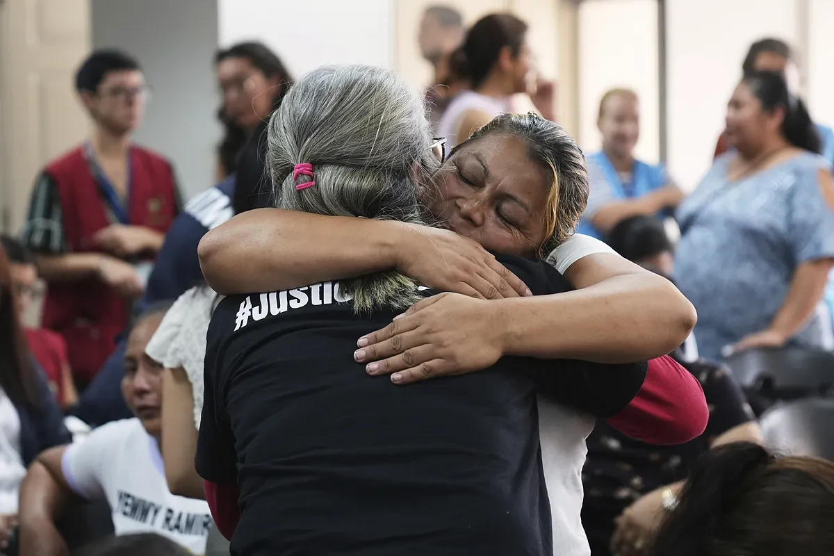 Condenan a entre seis y 25 años de prisión a seis funcionarios de Guatemala por la muerte de 41 niñas en el incendio en la institución Hogar Seguro