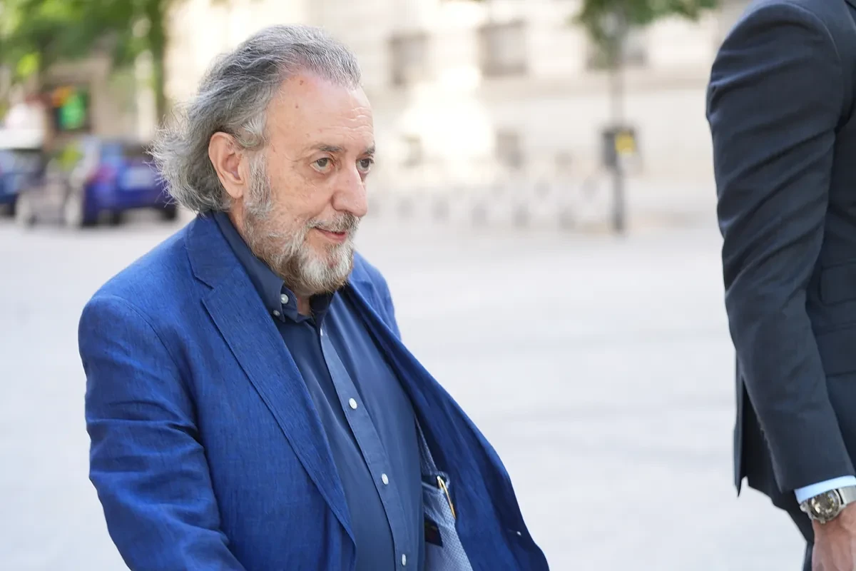 La Audiencia Nacional rechaza la prisión provisional de Fernando Peña, el asesor fiscal de Imanol Arias y Ana Duato que ha sido condenado a 80 años de cárcel