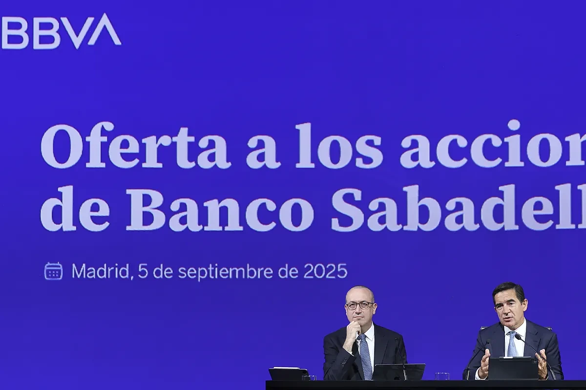Onur Genç (BBVA) confía en superar el 50% de aceptación e insiste en que 
