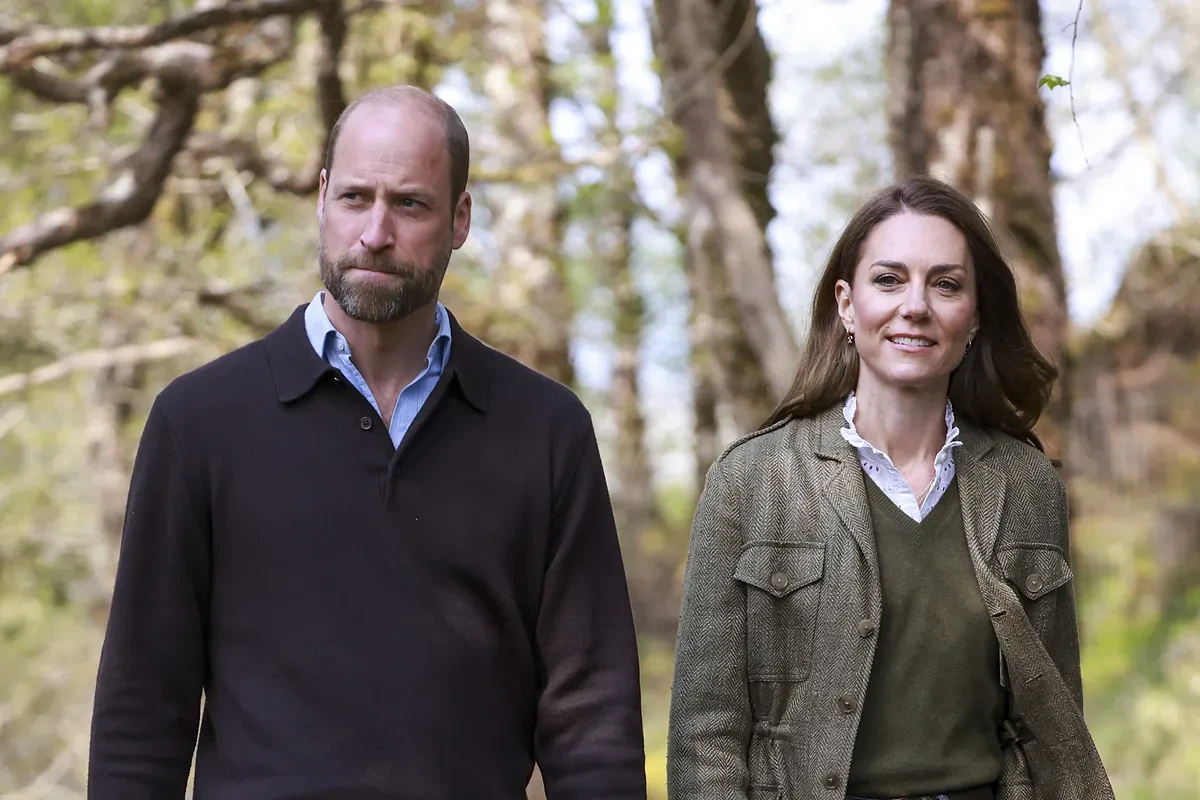 Cuenta atrás para la mudanza de Guillermo y Kate Middleton a su 