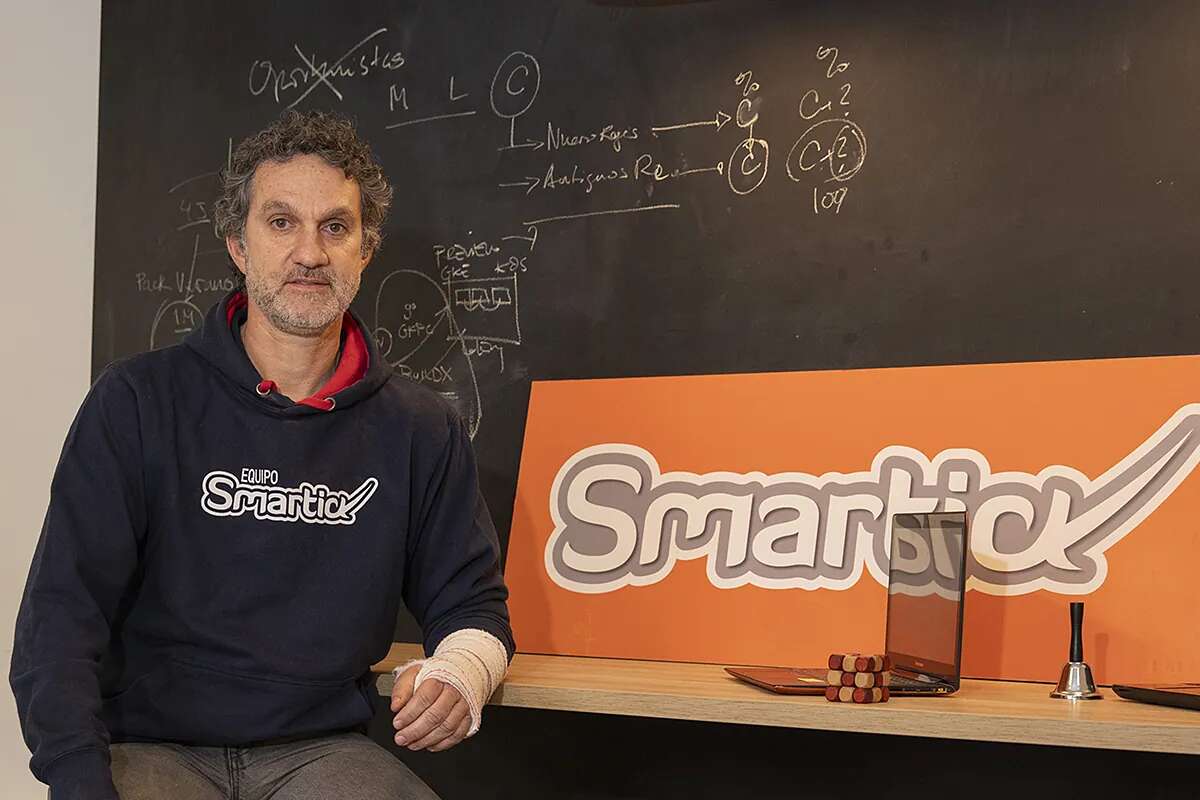 Smartick se hace mayor a lomos de la IA generativa: estudiar nunca fue tan sencillo